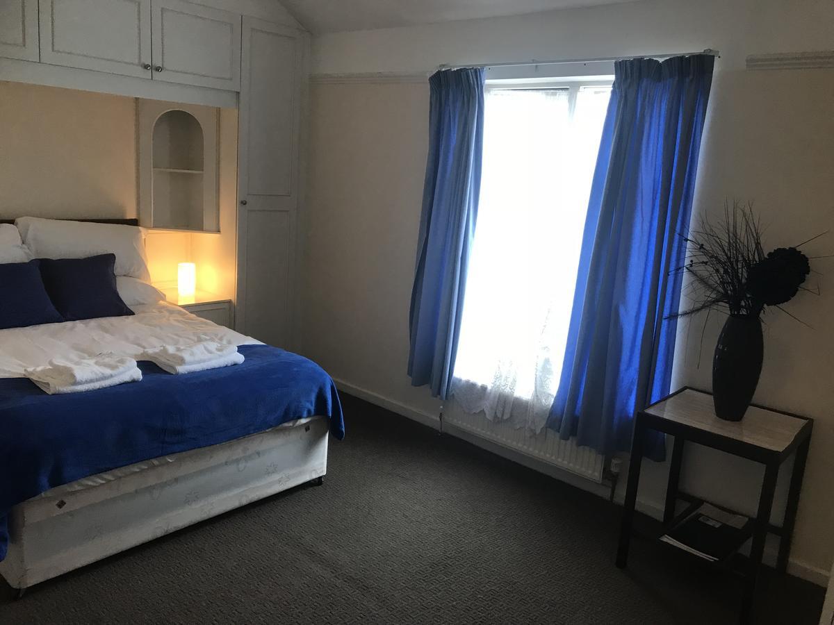 Hotel Tavistock House Luton  Exteriér fotografie