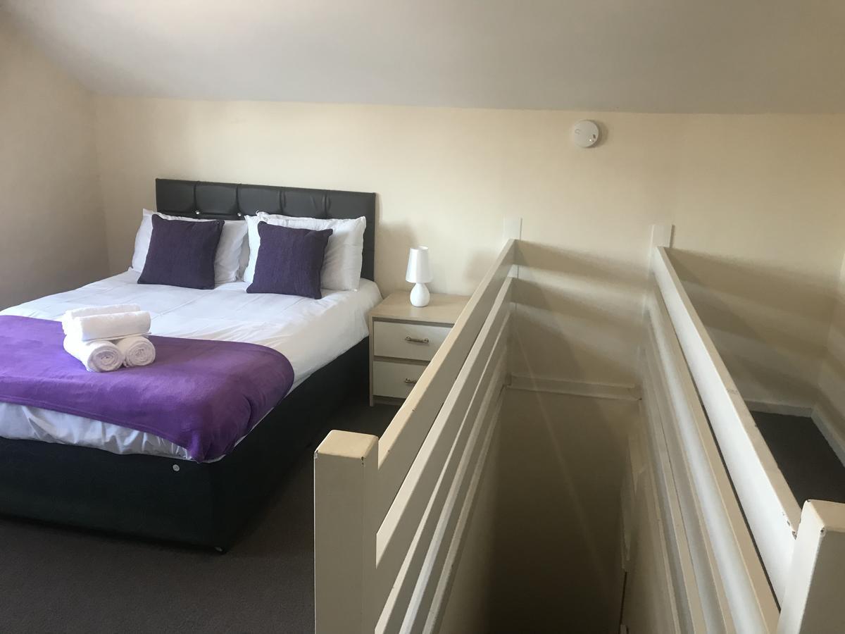 Hotel Tavistock House Luton  Exteriér fotografie